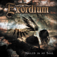 Album cover for Nailed in My Soul