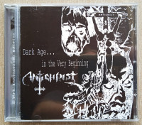 Album cover for Dark Age... In the Very Beginning
