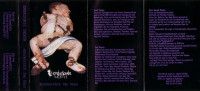 Album cover for Regurgitate the Dead