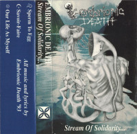 Album cover for Stream of Solidarity...