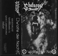 Album cover for Wolfe der Nacht