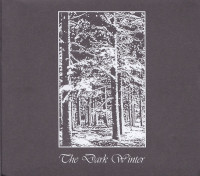 Album cover for The Dark Winter