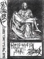 Album cover for Christianity's Fall