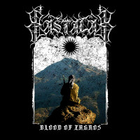 Album cover for Blood of Zagros