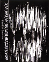 Album cover for First Fall - Demo 2006