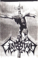Album cover for The Time of Eternal Death