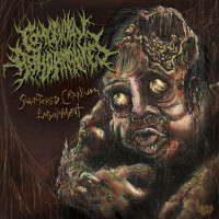 Album cover for Shattered Cranium Embalmment