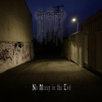 Album cover for No Mercy in the End