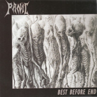 Album cover for Best Before End