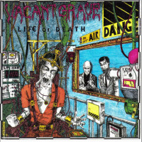 Album cover for Life or Death
