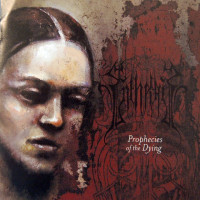 Album cover for Prophecies of the Dying