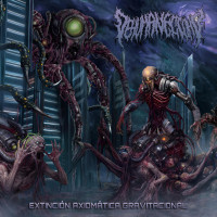 Album cover for Extinción Axiomática Gravitacional