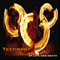 Album cover for Of Life and Death