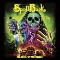 Album cover for Magick & Mischief