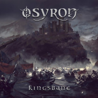 Album cover for Kingsbane