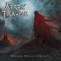 Album cover for Where Death Hunts