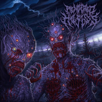 Album cover for Unstoppable Parasites