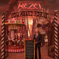 Album cover for You Asked for It