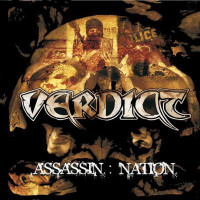 Album cover for Assassin : Nation