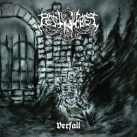 Album cover for Verfall