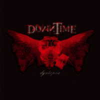 Album cover for Dystopia