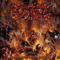 Album cover for Contorted Bodies in Pain