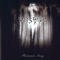 Album cover for Rowena's Song