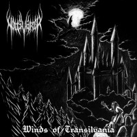 Album cover for Winds of Transilvania