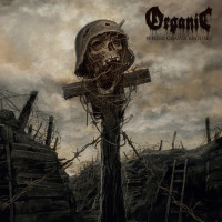 Album cover for Where Graves Abound