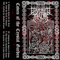Album cover for Coven of the Crystal Garden