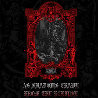 Album cover for As Shadows Crawl From the Eclipse