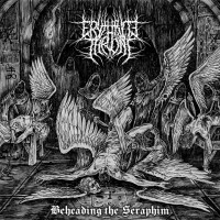 Album cover for Beheading the Seraphim