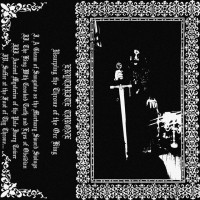 Album cover for Usurping the Throne of the Orc King