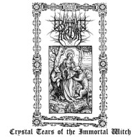 Album cover for Crystal Tears of the Immortal Witch