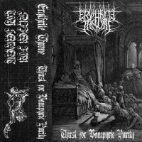Album cover for Thirst for Vampyric Purity