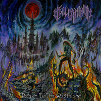 Album cover for Return to the Wasteland