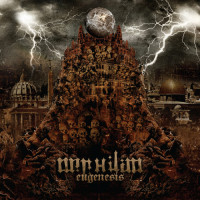 Album cover for Eugenesis