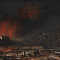 Album cover for Hour of Sorrow