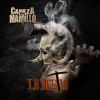 Album cover for La bestia