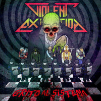 Album cover for Grito al sistema