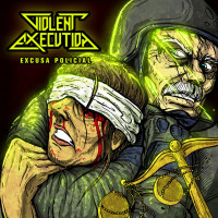 Album cover for Excusa Policial
