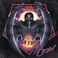 Album cover for Creatures of the Night
