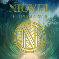 Album cover for The Emerald Divide