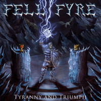 Album cover for Tyranny and Triumph