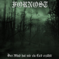 Album cover for Der Wind hat mir ein Lied erzählt