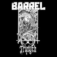 Album cover for Triptych