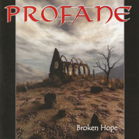 Album cover for Broken Hope