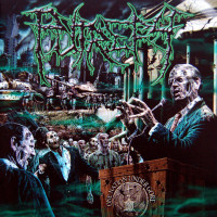 Album cover for One Nation Under Gore