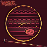 Album cover for The Eye of Jupiter