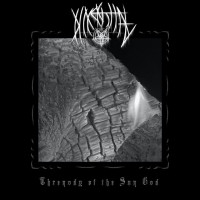Album cover for Threnody of the Sun God